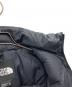 中古・古着 THE NORTH FACE (ザ ノース フェイス) ダウンジャケット ブラック サイズ:WOMES XS：18000円