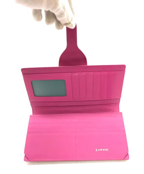 ZARMOI（ザルモイ）ZARMOI (ザルモイ) 財布 ピンクの古着・服飾アイテム