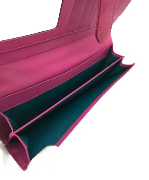 ZARMOI（ザルモイ）ZARMOI (ザルモイ) 財布 ピンクの古着・服飾アイテム