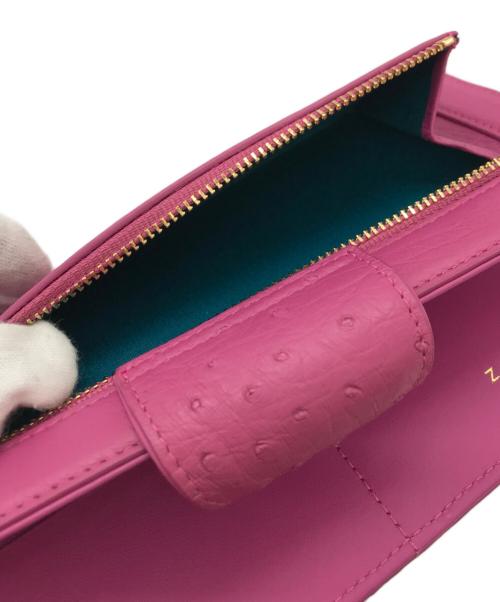 ZARMOI（ザルモイ）ZARMOI (ザルモイ) 財布 ピンクの古着・服飾アイテム