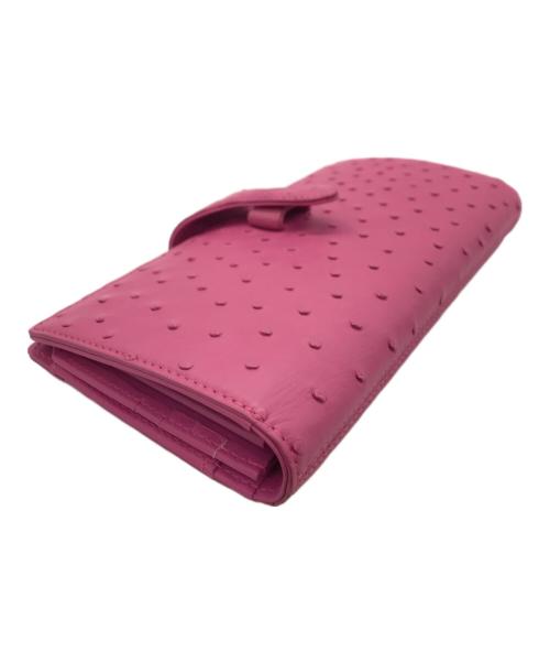 ZARMOI（ザルモイ）ZARMOI (ザルモイ) 財布 ピンクの古着・服飾アイテム