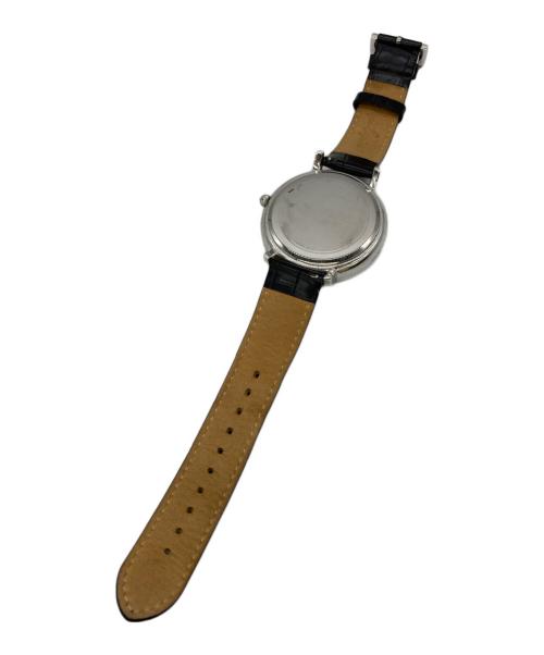 ANNE COQUINE（アンコキーヌ）Anne Coquine (アンコキーヌ) 腕時計 ブラックの古着・服飾アイテム