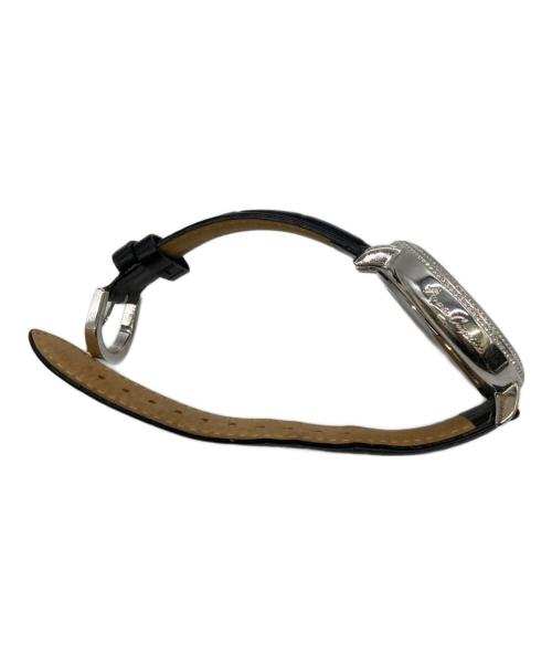 ANNE COQUINE（アンコキーヌ）Anne Coquine (アンコキーヌ) 腕時計 ブラックの古着・服飾アイテム