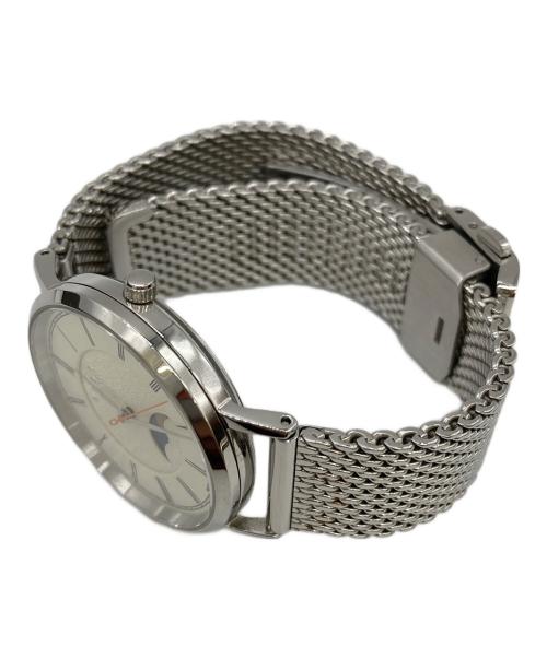 KNOT（ノット）KNOT (ノット) 腕時計 ホワイトの古着・服飾アイテム