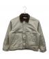 stussy（ステューシー）の古着「Workgear Jacket」｜ベージュ