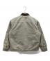 stussy (ステューシー) Workgear Jacket ベージュ サイズ:S：35000円