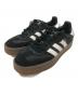 adidas（アディダス）の古着「SAMBAE W」｜ブラック