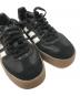 中古・古着 adidas (アディダス) SAMBAE W ブラック サイズ:US8：12000円