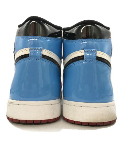 NIKE（ナイキ）NIKE (ナイキ) ハイカットスニーカー ホワイト サイズ:US11.5の古着・服飾アイテム