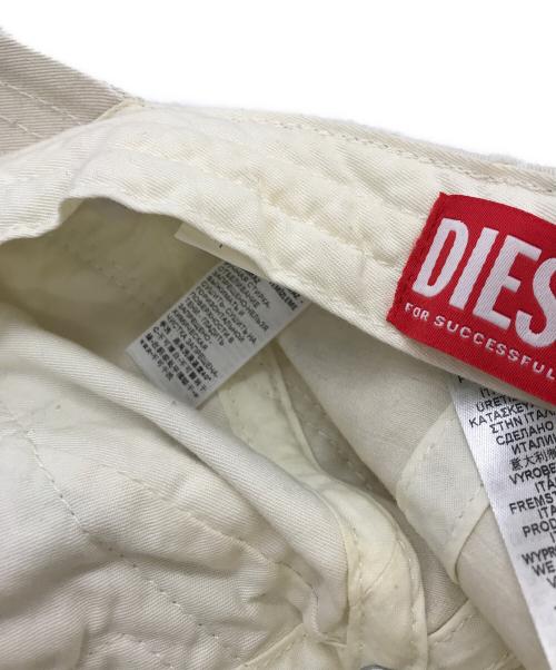 DIESEL（ディーゼル）DIESEL (ディーゼル) キャップの古着・服飾アイテム