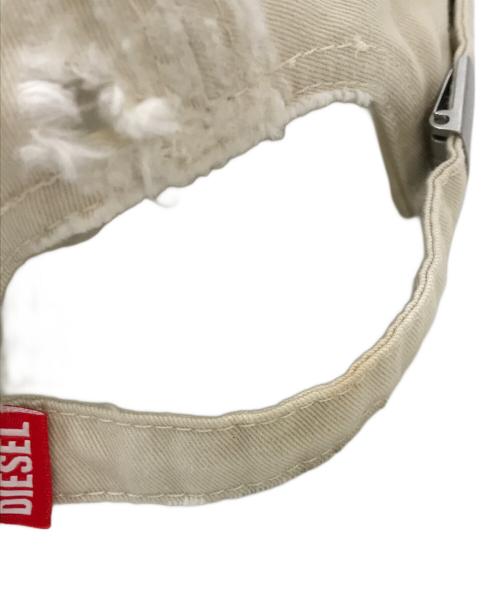 DIESEL（ディーゼル）DIESEL (ディーゼル) キャップの古着・服飾アイテム