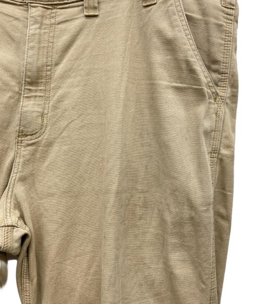 CarHartt（カーハート）CarHartt (カーハート) ワークパンツ ベージュ サイズ:44×30の古着・服飾アイテム