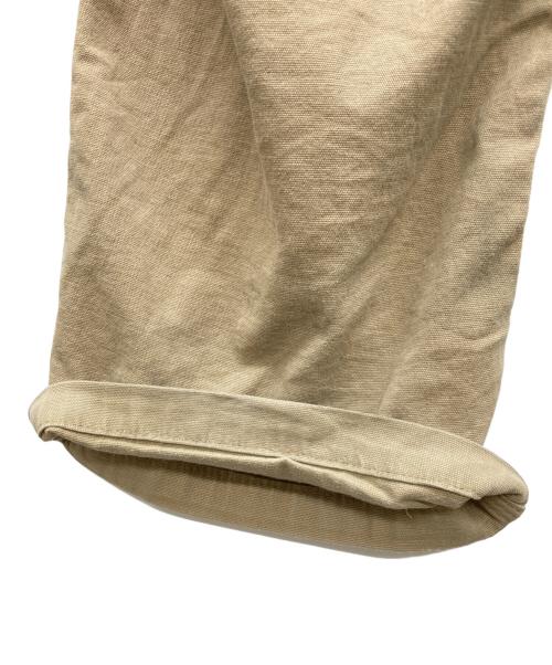 CarHartt（カーハート）CarHartt (カーハート) ワークパンツ ベージュ サイズ:44×30の古着・服飾アイテム