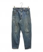 LEVI'Sリーバイス）の古着「デニムパンツ」｜スカイブルー
