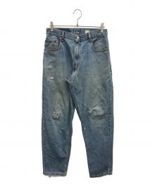 LEVI'S（リーバイス）の古着「デニムパンツ」｜スカイブルー