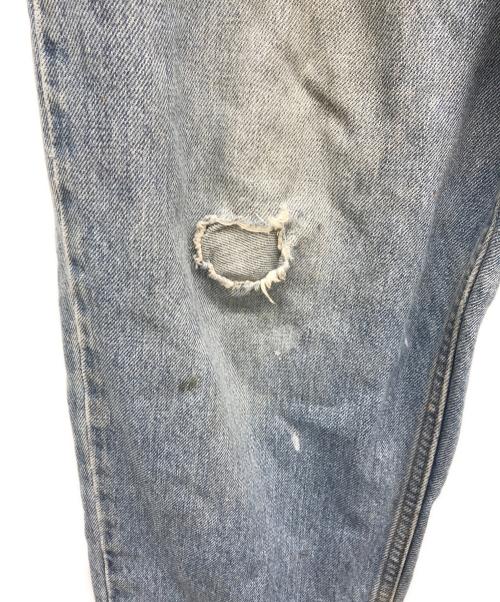 LEVI'S（リーバイス）LEVI'S (リーバイス) デニムパンツ スカイブルー サイズ:W30×L30の古着・服飾アイテム