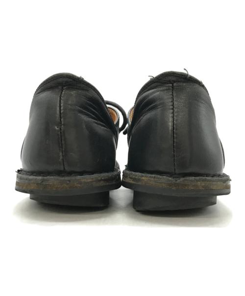 Trippen（トリッペン）Trippen (トリッペン) Half-Haferl ブラック サイズ:37の古着・服飾アイテム