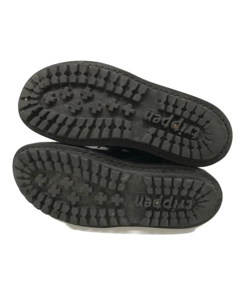 Trippen（トリッペン）Trippen (トリッペン) Half-Haferl ブラック サイズ:37の古着・服飾アイテム