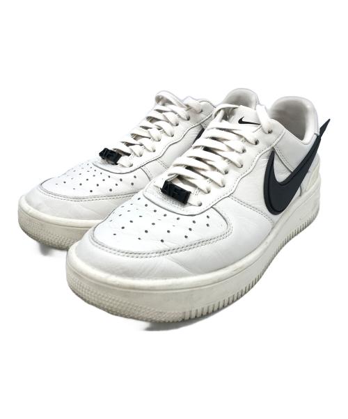 NIKE（ナイキ）NIKE (ナイキ) AMBUSH (アンブッシュ) Air Force 1 Low Phantom ホワイト サイズ:US8.5の古着・服飾アイテム