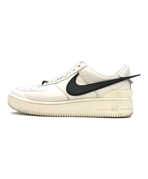 NIKE（ナイキ）NIKE (ナイキ) AMBUSH (アンブッシュ) Air Force 1 Low Phantom ホワイト サイズ:US8.5の古着・服飾アイテム