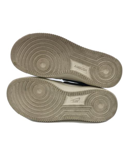 NIKE（ナイキ）NIKE (ナイキ) AMBUSH (アンブッシュ) Air Force 1 Low Phantom ホワイト サイズ:US8.5の古着・服飾アイテム