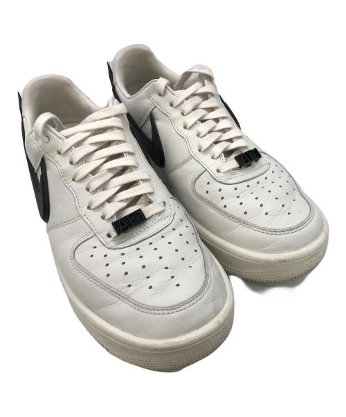 NIKE（ナイキ）NIKE (ナイキ) AMBUSH (アンブッシュ) Air Force 1 Low Phantom ホワイト サイズ:US8.5の古着・服飾アイテム