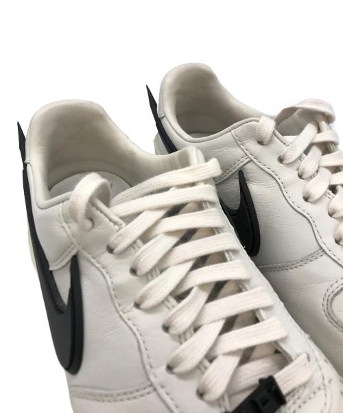 NIKE（ナイキ）NIKE (ナイキ) AMBUSH (アンブッシュ) Air Force 1 Low Phantom ホワイト サイズ:US8.5の古着・服飾アイテム
