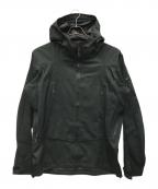 MAMMUTマムート）の古着「シェルジャケット」｜ブラック