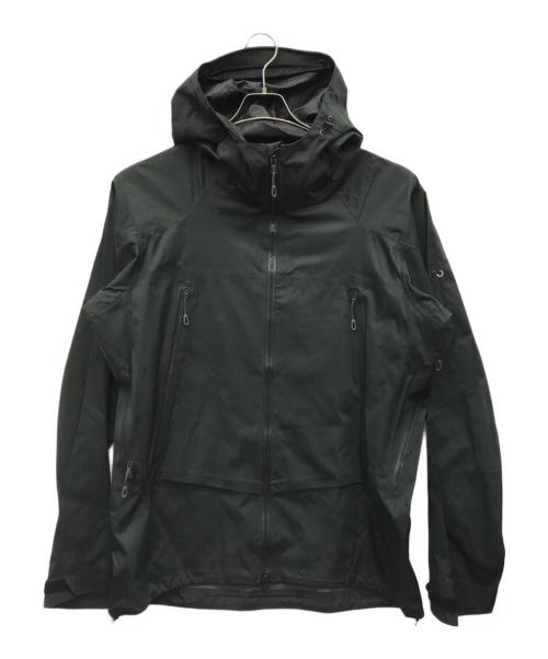 MAMMUT（マムート）MAMMUT (マムート) シェルジャケット ブラック サイズ:XLの古着・服飾アイテム