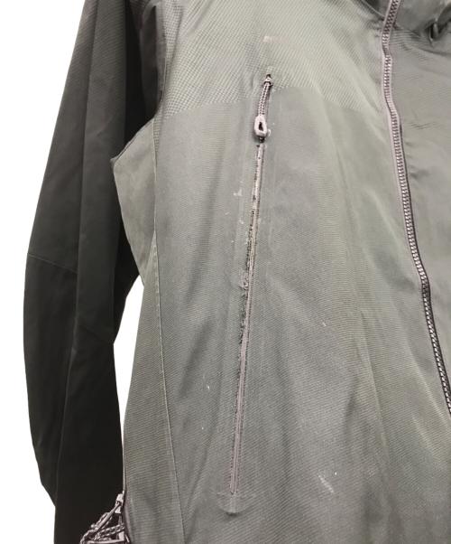 MAMMUT（マムート）MAMMUT (マムート) シェルジャケット ブラック サイズ:XLの古着・服飾アイテム