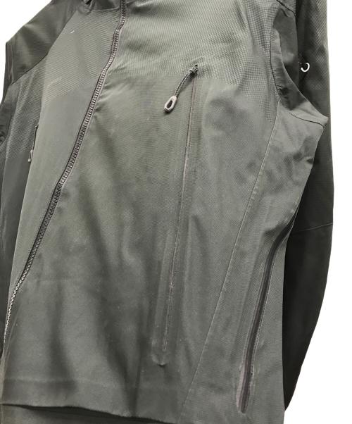 MAMMUT（マムート）MAMMUT (マムート) シェルジャケット ブラック サイズ:XLの古着・服飾アイテム