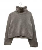DAISY LINデイジーリン）の古着「カシミヤニット」｜グレー