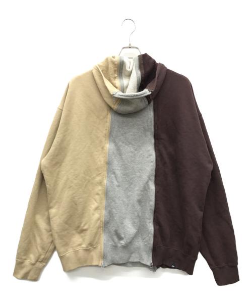 Denham（デンハム）Denham (デンハム) パーカー マルチカラー サイズ:XXLの古着・服飾アイテム