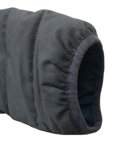 Patagonia（パタゴニア）Patagonia (パタゴニア) コットンダウンジャケット ネイビー サイズ:W's XL　M's Lの古着・服飾アイテム