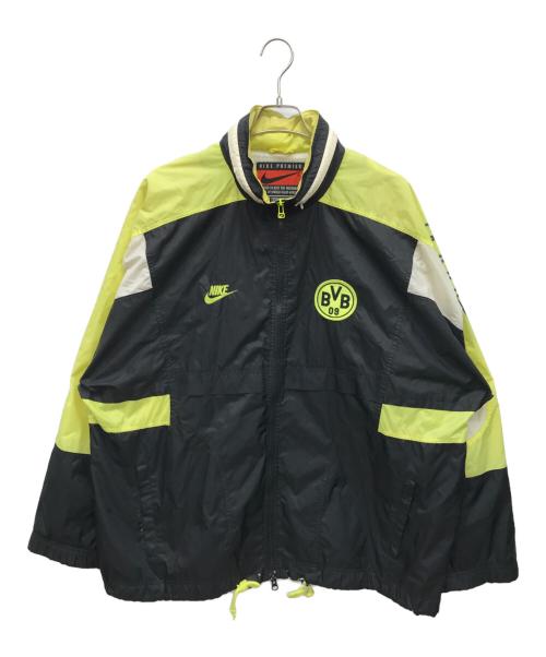 NIKE（ナイキ）NIKE (ナイキ) ナイロンジャケット ブラック サイズ:XLの古着・服飾アイテム