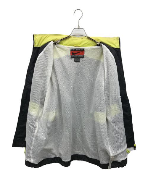 NIKE（ナイキ）NIKE (ナイキ) ナイロンジャケット ブラック サイズ:XLの古着・服飾アイテム