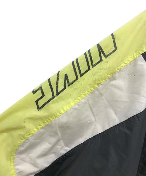 NIKE（ナイキ）NIKE (ナイキ) ナイロンジャケット ブラック サイズ:XLの古着・服飾アイテム