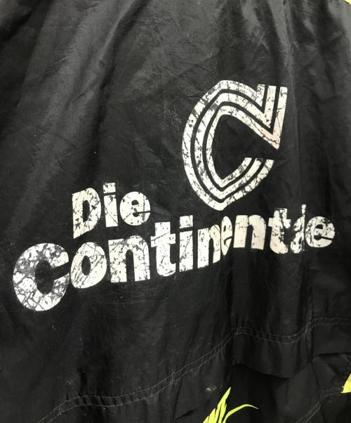 NIKE（ナイキ）NIKE (ナイキ) ナイロンジャケット ブラック サイズ:XLの古着・服飾アイテム