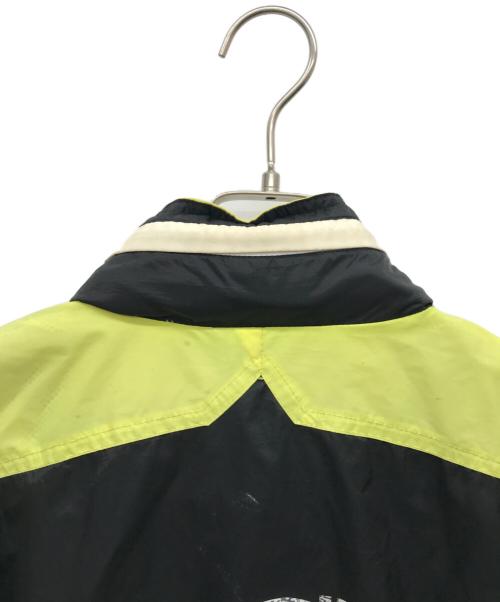 NIKE（ナイキ）NIKE (ナイキ) ナイロンジャケット ブラック サイズ:XLの古着・服飾アイテム