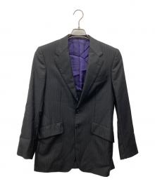 Paul Smith London（ポールスミスロンドン）の古着「テーラードジャケット」｜ブラック