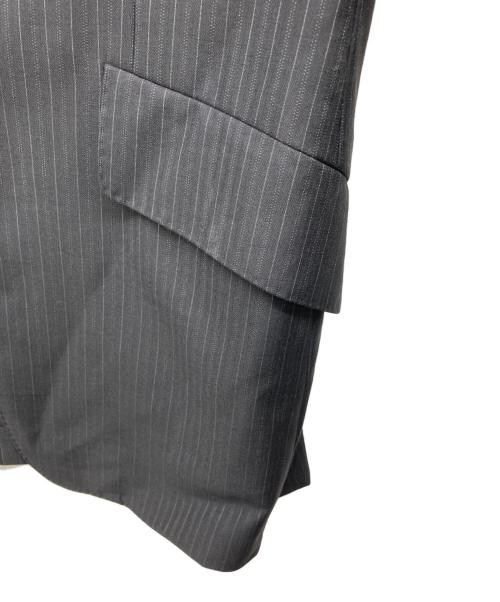 Paul Smith London（ポールスミスロンドン）Paul Smith London (ポールスミスロンドン) テーラードジャケット ブラック サイズ:C86cm-W72cm-T165cm　Sの古着・服飾アイテム