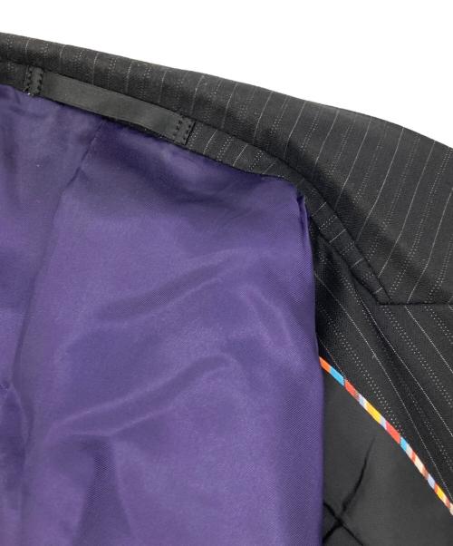 Paul Smith London（ポールスミスロンドン）Paul Smith London (ポールスミスロンドン) テーラードジャケット ブラック サイズ:C86cm-W72cm-T165cm　Sの古着・服飾アイテム