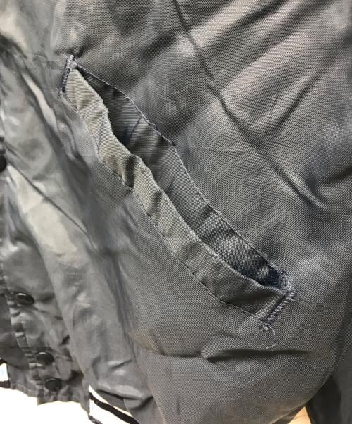 butwin（バトウィン）butwin (バトウィン) ナイロンジャケット ネイビー サイズ:Mの古着・服飾アイテム