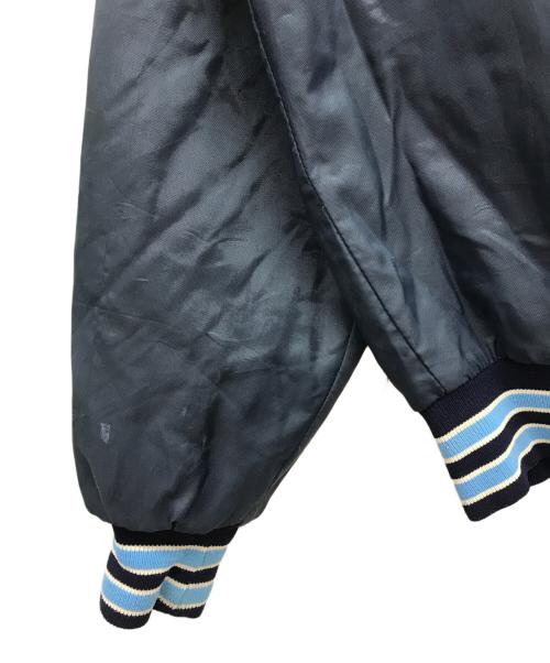 butwin（バトウィン）butwin (バトウィン) ナイロンジャケット ネイビー サイズ:Mの古着・服飾アイテム