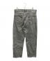 Levi's SILVER TAB (リーバイス シルバータブ) デニムパンツ グレー サイズ:W34×L32：6000円