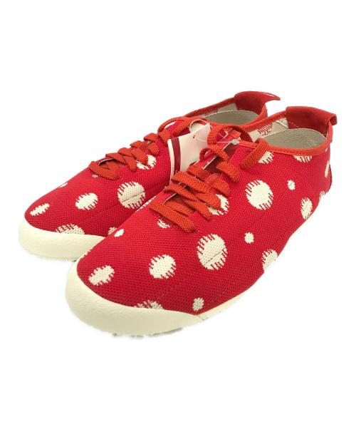 Onitsuka Tiger（オニツカタイガー）Onitsuka Tiger (オニツカタイガー) MEXICO 66 レッド サイズ:US 7 1/2の古着・服飾アイテム