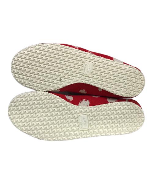 Onitsuka Tiger（オニツカタイガー）Onitsuka Tiger (オニツカタイガー) MEXICO 66 レッド サイズ:US 7 1/2の古着・服飾アイテム