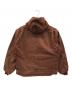 CarHartt (カーハート) アクティブジャケット ブラウン サイズ:XL：19000円