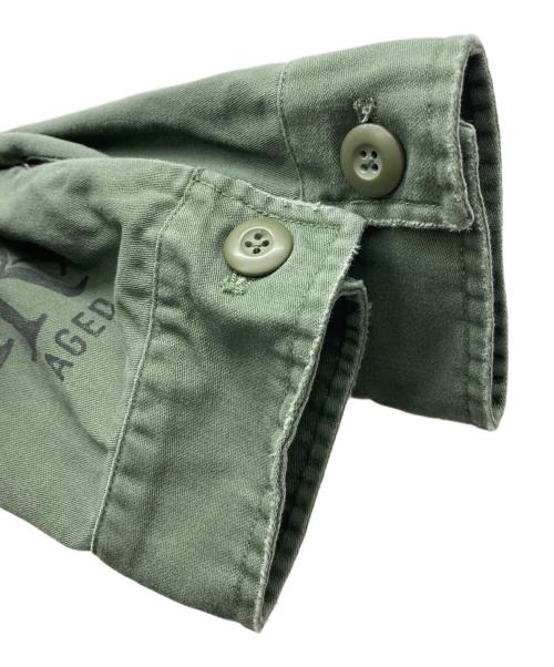 REPLAY（リプレイ）REPLAY (リプレイ) ミリタリージャケット オリーブ サイズ:なしの古着・服飾アイテム