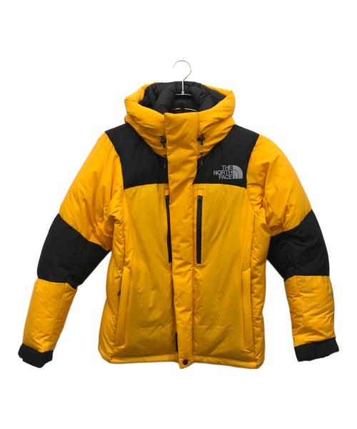 THE NORTH FACE（ザ ノース フェイス）THE NORTH FACE (ザ ノース フェイス) ダウンジャケット イエロー サイズ:Mの古着・服飾アイテム